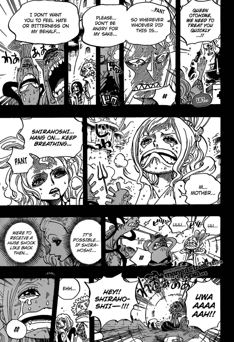 One Piece Chapter 626 18